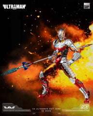 Ultraman FigZero Action Figure 1/6 Ultraman Suit Zero SC Mode 31 cm 4895250813953