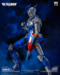 Ultraman FigZero Action Figure 1/6 Ultraman Suit Zero SC Mode 31 cm 4895250813953