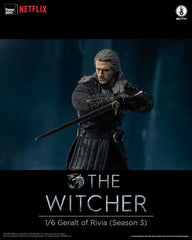 The Witcher Season 3 Action Figure 1/6 Geralt of Rivia 31 cm 4895250809758