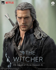 The Witcher Season 3 Action Figure 1/6 Geralt of Rivia 31 cm 4895250809758