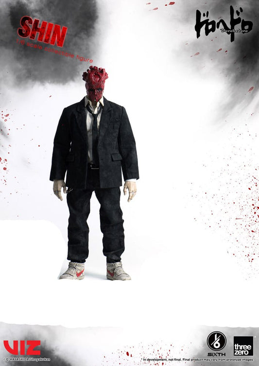 Dorohedoro FigZero Action Figure 1/6 Shin 32 cm 4895250816688