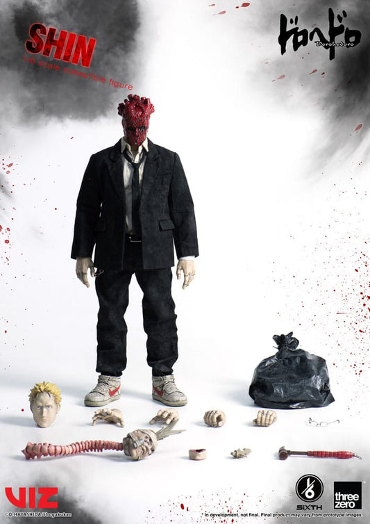 Dorohedoro FigZero Action Figure 1/6 Shin 32 cm 4895250816688