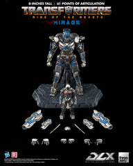 Transformers MDLX Action Figure Mirage 20 cm 4895250813717