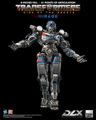 Transformers MDLX Action Figure Mirage 20 cm 4895250813717