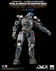 Transformers MDLX Action Figure Mirage 20 cm 4895250813717