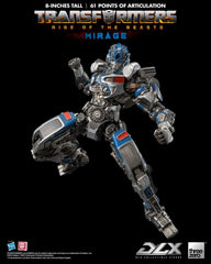 Transformers MDLX Action Figure Mirage 20 cm 4895250813717