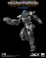 Transformers MDLX Action Figure Mirage 20 cm 4895250813717