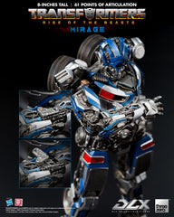 Transformers MDLX Action Figure Mirage 20 cm 4895250813717