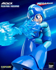 Mega Man MDLX Action Figure Mega man / Rockman 15 cm 4895250810952