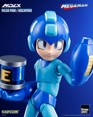 Mega Man MDLX Action Figure Mega man / Rockman 15 cm 4895250810952