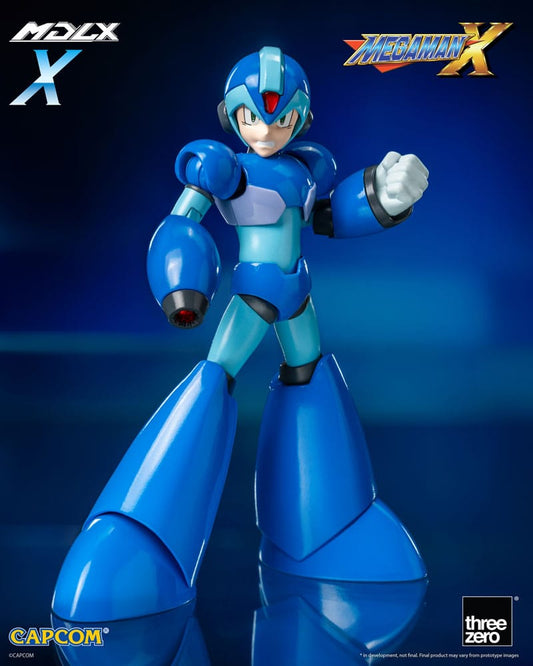 Mega Man MDLX Action Figure Rockman X / Mega Man X  12 cm 4895250814769