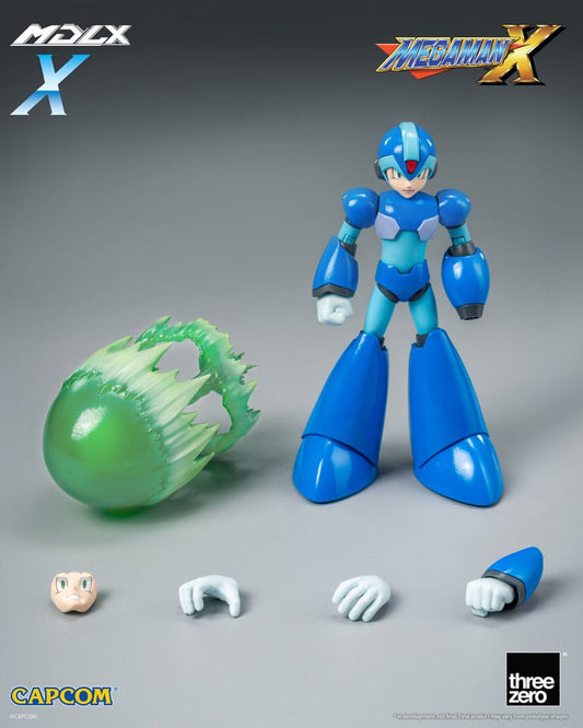 Mega Man MDLX Action Figure Rockman X / Mega Man X  12 cm 4895250814769