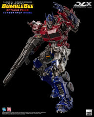 Transformers: Bumblebee DLX Action Figure 1/6 Optimus Prime (Cybertron Mode) 29 cm 4895250814196