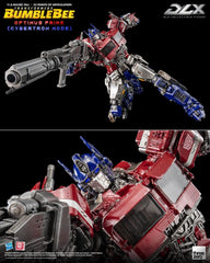 Transformers: Bumblebee DLX Action Figure 1/6 Optimus Prime (Cybertron Mode) 29 cm 4895250814196