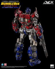 Transformers: Bumblebee DLX Action Figure 1/6 Optimus Prime (Cybertron Mode) 29 cm 4895250814196