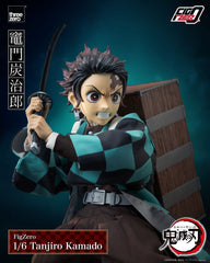 Demon Slayer: Kimetsu no Yaiba FigZero Action Figure 1/6 Tanjiro Kamado 27 cm 4895250813649