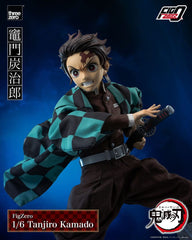 Demon Slayer: Kimetsu no Yaiba FigZero Action Figure 1/6 Tanjiro Kamado 27 cm 4895250813649