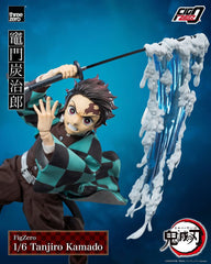 Demon Slayer: Kimetsu no Yaiba FigZero Action Figure 1/6 Tanjiro Kamado 27 cm 4895250813649