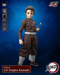 Demon Slayer: Kimetsu no Yaiba FigZero Action Figure 1/6 Tanjiro Kamado 27 cm 4895250813649