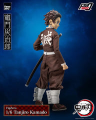 Demon Slayer: Kimetsu no Yaiba FigZero Action Figure 1/6 Tanjiro Kamado 27 cm 4895250813649