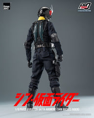 Kamen Rider FigZero Action Figure 1/6 Phase Variation Batta Augment (Shin Masked Rider) 30 cm 4895250814639