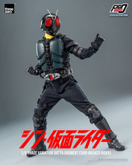 Kamen Rider FigZero Action Figure 1/6 Phase Variation Batta Augment (Shin Masked Rider) 30 cm 4895250814639