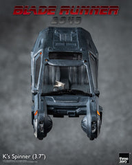 Blade Runner 2049 Vehicle K's Spinner 10 cm 4895250816022