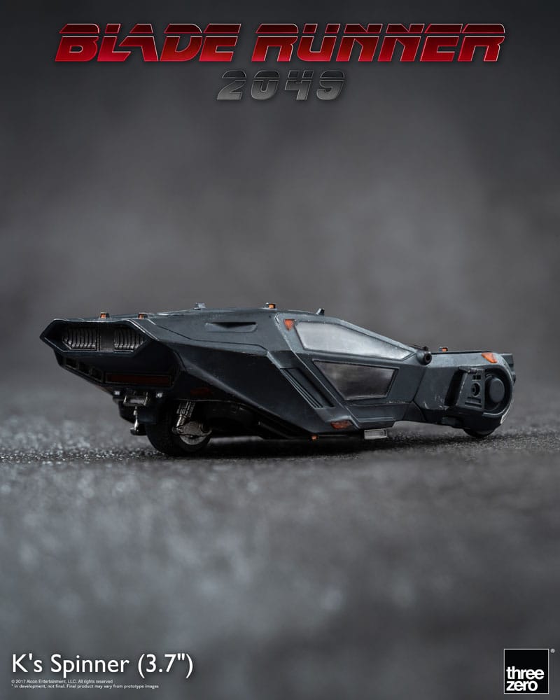 Blade Runner 2049 Vehicle K's Spinner 10 cm 4895250816022