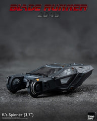 Blade Runner 2049 Vehicle K's Spinner 10 cm 4895250816022