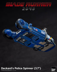 Blade Runner 2049 Vehicle Deckard's Police Spinner 10 cm 4895250814929