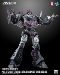 Transformers MDLX Action Figure Shattered Glass Rodimus Unicronus 23 cm 4895250814110