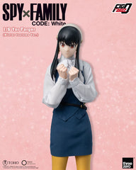 Spy x Family FigZero Action Figure 1/6 Yor Forger (Winter Costume Ver.) 31 cm 4895250813212