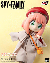 Spy x Family Code: White FigZero Action Figure 1/6 Anya Forger Winter Costume Ver. 17 cm 4895250811218