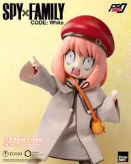 Spy x Family Code: White FigZero Action Figure 1/6 Anya Forger Winter Costume Ver. 17 cm 4895250811218