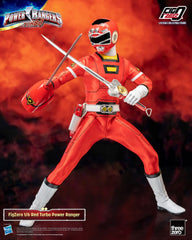 Power Rangers Turbo FigZero Action Figure 1/6 Red Turbo Power Ranger 30 cm 4895250815216