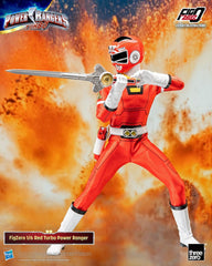 Power Rangers Turbo FigZero Action Figure 1/6 Red Turbo Power Ranger 30 cm 4895250815216