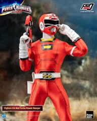 Power Rangers Turbo FigZero Action Figure 1/6 Red Turbo Power Ranger 30 cm 4895250815216