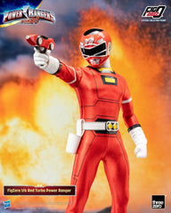 Power Rangers Turbo FigZero Action Figure 1/6 Red Turbo Power Ranger 30 cm 4895250815216