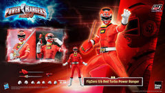 Power Rangers Turbo FigZero Action Figure 1/6 Red Turbo Power Ranger 30 cm 4895250815216