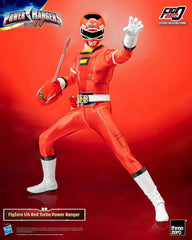 Power Rangers Turbo FigZero Action Figure 1/6 Red Turbo Power Ranger 30 cm 4895250815216