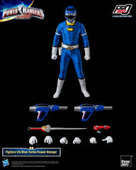 Power Rangers Turbo FigZero Action Figure 1/6 Blue Turbo Power Ranger 30 cm 4895250815223