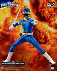 Power Rangers Turbo FigZero Action Figure 1/6 Blue Turbo Power Ranger 30 cm 4895250815223