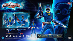 Power Rangers Turbo FigZero Action Figure 1/6 Blue Turbo Power Ranger 30 cm 4895250815223