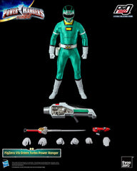 Power Rangers Turbo FigZero Action Figure 1/6 Green Turbo Power Ranger 30 cm 4895250815230