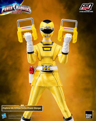 Power Rangers Turbo FigZero Action Figure 1/6 Yellow Turbo Power Ranger 30 cm 4895250815247