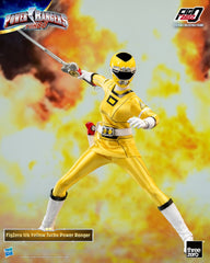 Power Rangers Turbo FigZero Action Figure 1/6 Yellow Turbo Power Ranger 30 cm 4895250815247