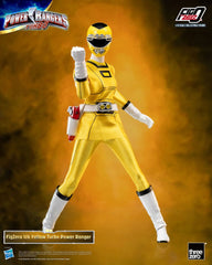 Power Rangers Turbo FigZero Action Figure 1/6 Yellow Turbo Power Ranger 30 cm 4895250815247