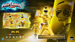 Power Rangers Turbo FigZero Action Figure 1/6 Yellow Turbo Power Ranger 30 cm 4895250815247