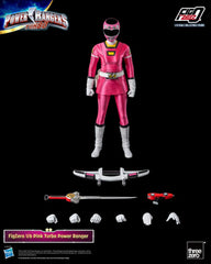 Power Rangers Turbo FigZero Action Figure 1/6 Pink Turbo Power Ranger 30 cm 4895250815254