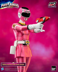 Power Rangers Turbo FigZero Action Figure 1/6 Pink Turbo Power Ranger 30 cm 4895250815254